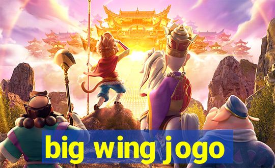 big wing jogo